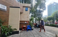 TP.HCM giải bài toán thiếu nhà vệ sinh công cộng