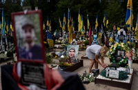 Hội nghị hòa bình Ukraine: Kiev nỗ lực vận động khối BRICS