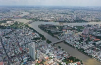 TP.HCM muốn làm đường ven sông Sài Gòn trước năm 2030