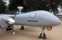 Reuters: Ấn Độ cấm dùng thiết bị Trung Quốc trong UAV quân sự