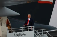 Ông Trump nhận tiền ủng hộ khủng sau lần trình diện nhà tù