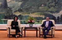 Triển vọng khởi sắc quan hệ thương mại Mỹ - Trung