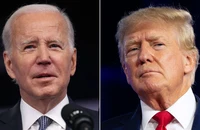 Ông Trump gặp rắc rối pháp lý, có phải là lợi thế cho ông Biden?