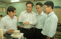 SG8V1 và nền móng cho chip “Make in Vietnam”