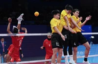 HCV karate thêm động lực cho mục tiêu đúp cúp vàng của cầu mây