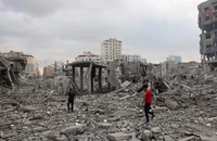 Tác động toàn cầu của xung đột Israel - Hamas