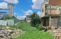 Lý do dự án kênh Hàng Bàng hơn 8 năm chưa xong