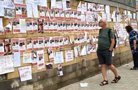 Nỗ lực giải cứu con tin trong tay Hamas 