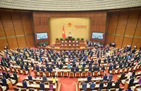 Lấy phiếu tín nhiệm: Cơ hội để cán bộ 'tự soi, tự sửa' 