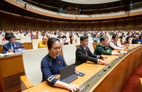 Hôm nay Quốc hội khai mạc Kỳ họp và sẽ xem xét thông qua Luật Đất đai sửa đổi