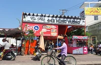 Ủy ban thua kiện vì 'phạt cha mà cưỡng chế con'