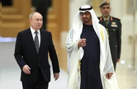 Đằng sau chuyến công du Trung Đông của Tổng thống Putin