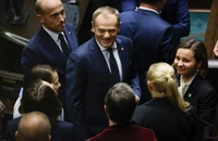 Ba Lan và sự trở lại của thủ tướng Donald Tusk
