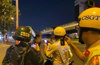 vi phạm nồng độ cồn