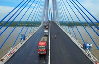 Cao tốc Bắc - Nam dần nối liền một dải