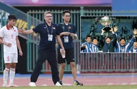 HLV Troussier là nhà cầm quân duy nhất vô địch Asian Cup