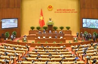 Hôm nay, Quốc hội khai mạc kỳ họp bất thường lần thứ 5