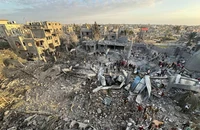 LHQ tố Israel tấn công trại tị nạn ở Gaza, Tel Aviv bác cáo buộc
