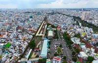 Tiếp tục đề xuất tăng diện tích Ga Sài Gòn thêm hơn 1,1 ha