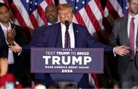 Lý giải sức hút khó đo lường của ông Trump
