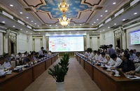 TP.HCM và các địa phương quyết tâm làm vành đai 4