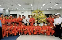 EVNGENCO3 đảm bảo sản xuất điện trong dịp Tết 2024