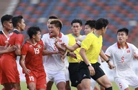 Sức mạnh Indonesia và niềm tin của ông Troussier