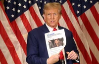 Ông Trump lao đao vì 'hóa đơn' pháp lý