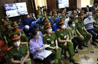 Bị cáo Trương Mỹ Lan khắc phục 1 phần hậu quả thay chồng và cháu