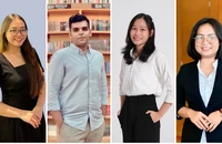 Những thủ lĩnh thanh niên nhiệt huyết vì môi trường