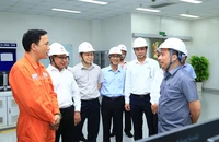 Nhiệt điện Vĩnh Tân đảm bảo cung cấp điện mùa khô 2024