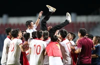 Lại hoãn V-League cho U-23 hội quân