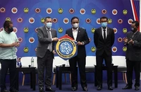 Malaysia khởi động dự án Young Tigers hướng đến việc dự Olympic 2024.