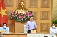 Thủ tướng yêu cầu giải ngân vốn đầu tư công cao nhất có thể