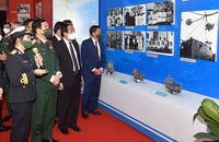 Đường Hồ Chí Minh trên biển mãi là niềm tự hào của dân tộc