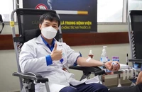 Công bố 10 gương mặt Thầy thuốc trẻ Việt Nam tiêu biểu 