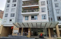 Theo tờ trình của Sở TN&MT, tổng số căn hộ bị chậm cấp giấy chứng nhận tại chung cư Valeo Đầm Sen là 199 căn. 