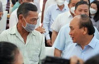 Chủ tịch nước: TP.HCM cần giải quyết nhanh các dự án kéo dài