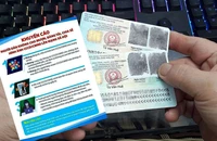 Công an khuyến cáo người dân không chia sẻ hình ảnh CCCD lên mạng xã hội, không cho người khác mượn CCCD vì mục đích không chính đáng.