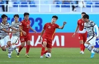 U-23 Việt Nam gây bất ngờ với truyền thông châu Á trong trận cầm hòa Hàn Quốc 1-1 bởi lối chơi giàu sức chiến đấu.