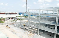 Các khu công nghiệp trong tương lai sẽ càng có nhiều điều kiện thuận lợi cho doanh nghiệp yên tâm sản xuất.