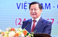 Phó Thủ tướng Lê Minh Khái: “Quan hệ Việt Nam - Campuchia không ngừng được củng cố và phát triển trên mọi lĩnh vực”.