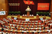 Ngày 30-6, Tổng bí thư Nguyễn Phú Trọng chủ trì Hội nghị toàn quốc tổng kết 10 năm công tác đấu tranh phòng chống tham nhũng, tiêu cực. 