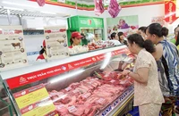 Nhu cầu tiêu thụ thịt heo sạch, truy xuất được nguồn gốc tại Việt Nam tăng cao.