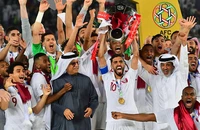 Qatar từng vô địch châu Á nhưng vẫn bị đánh giá là đội bóng yếu nhất và dễ bị loại nhất.