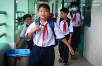 Em TKĐT (quận Bình Tân, TP.HCM) nhận được sự yêu thương và trở thành con nuôi của Hội Liên hiệp Phụ nữ phường An Lạc A.
