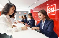 Nhìn về dài hạn, thị trường chứng khoán Việt vẫn được đánh giá tăng trưởng bền vững.