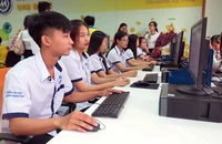 Trường ĐH Tài chính Marketing ba năm nay không tăng học phí để chia sẻ khó khăn với phụ huynh và sinh viên.