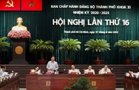 Tại Hội nghị lần thứ 16 Ban chấp hành Đảng bộ TP khóa XI nhiệm kỳ 2020-2025, Bí thư Thành ủy TP.HCM Nguyễn Văn Nên đề nghị trong công tác phòng, chống tham nhũng cần phải chủ động phòng ngừa, khắc phục các nguyên nhân, nhất là ở các vị trí công tác có nhiều nguy cơ, có rủi ro cao.