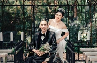 Anh Nguyễn Chánh Tín và chị Nguyễn Thủy Trúc là hình mẫu về tình yêu chân thành, đầy nghị lực giữa đời thường.
